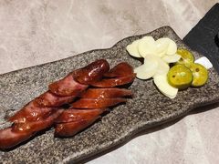 红花香肠-雷泰泰台式胡椒虾(滨江金铂湾店)