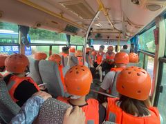 -雅鲁激流探险漂流