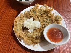 -建国蚵煎蚵面