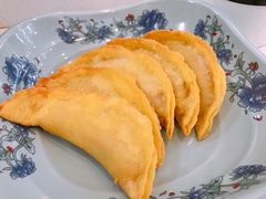 牛肉锅贴-老新隆牛肉锅贴(新街口店)