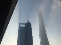 -上海环球金融中心云端足球盛典