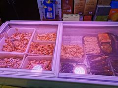 自助取餐区-地锅公社·现炒地锅鸡·地锅鱼·夜宵(罗锦路店)
