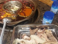 -金鼎雪山牦牛杂火锅(理县总店)