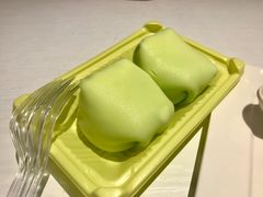 榴莲班戟-聪嫂私房甜品(旺角二店)