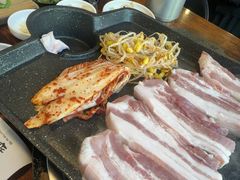 -Dombe豚(黑猪肉街店)