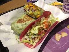 -Taco Bell 塔可钟(民田路店)