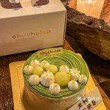 生日蛋糕🎂能不能别发朋友圈了.......