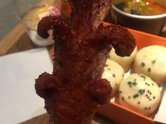 -自黑豆夫·臭豆腐夹馍(四海唐人街店)