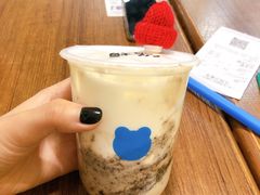 -兰熊鲜奶(西直门凯德mall店)
