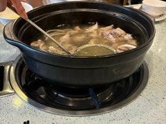 -烹然四季椰子鸡火锅(团结湖总店)