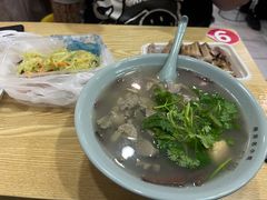 -金原鸭血粉丝汤总店(锁金村店)