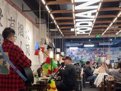 -破店肥哈·东北烧烤·夜宵(南山保利店)