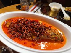 -隐庐·古法川菜(高新店)