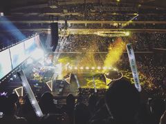 -南京奥林匹克体育中心-体育馆