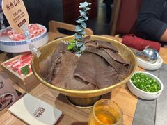 -巴奴毛肚火锅(相州店)