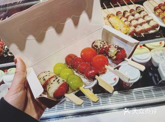 不得不说合生汇吃货的天堂,去过很多次,点评第一次写;