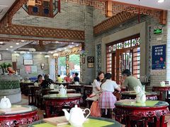 大堂-民信老铺(华盖路店)