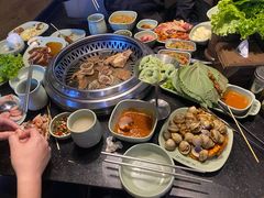 -盛江山自助料理(太原街万达店)