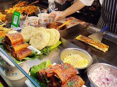 -正宁路小吃夜市