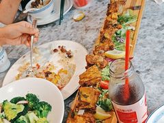 -羊巴道新疆菜·清真(上梅林店)