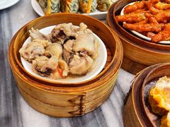 北菇蒸滑鸡-华峰食馆(氹仔店)