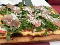 帕尔马火腿披萨-EATALIA意塔利意式餐厅(鼓楼店)