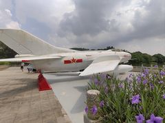 -叶挺将军纪念园