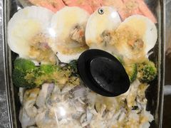 海鲜烤盘-北京餐厅