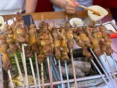 -7只羊·鲜羊肉串·地锅鸡精酿(玄武墨香路店)