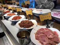 -深海800米海鲜自助(万达广场店)
