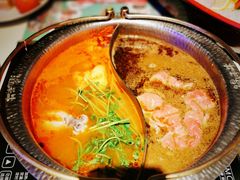 -温禾牛·和牛寿喜烧自助火锅(恒基名人店)