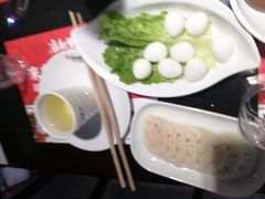 -麻辣英雄重庆火锅(常平店)