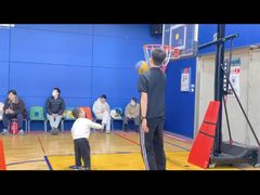 -翼速篮球·儿童体适能·中考体育(鲁能城店)