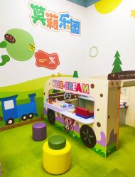 -莫莉幻想儿童乐园(北京昌发展万科店)