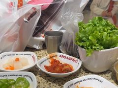 -安又胖韩国烤肉(泰达永旺店)