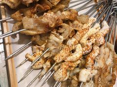 -姥姥家大缸烧烤(台东店)