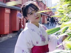 -东京浅草和服体验江户和装工房雅(浅草本店)