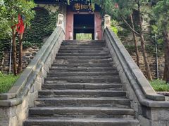 -蓬莱阁景区