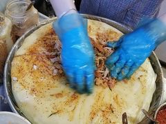 鸡柳-安徽阜阳卷馍(西单店)