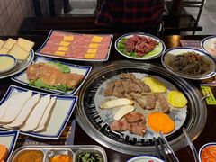 -南边客碳火烤肉(万泰汇购物中心店)