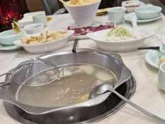 -潮汕大目牛肉火锅(水围店)
