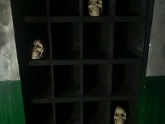 -秃鹫湾·推理大师沉浸式实景演绎推理剧场