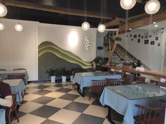 大堂-茶油香闽南菜·花园餐厅(前埔店)