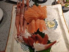 刺身拼盘-大渔铁板烧(大悦城店)