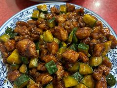 -北大地皖峰饭馆