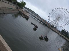 -琴岛之星摩天轮