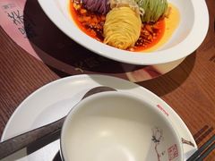 -绿茶餐厅(千岛湖银泰城店)