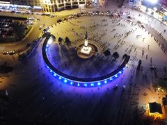 -人民防洪胜利纪念塔