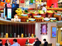 -咖啡苑自助餐厅·中国大饭店