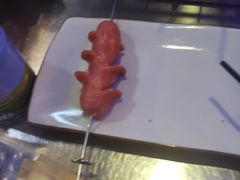 -很久以前羊肉串(大华三路店)